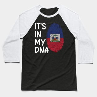 It's In My DNA Baseball T-Shirt